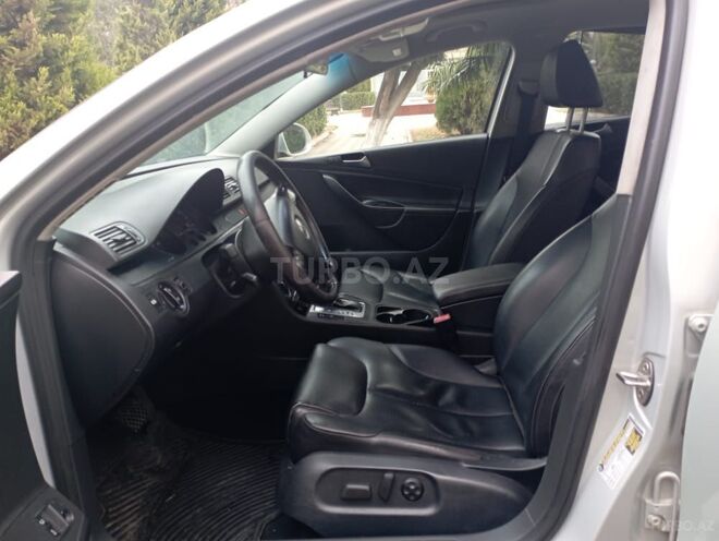 Volkswagen Passat 2008, 138,000 km - 2.0 л - Sumqayıt