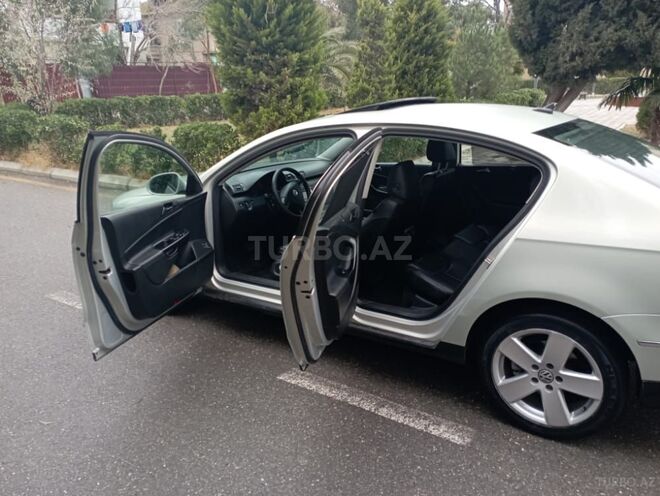 Volkswagen Passat 2008, 138,000 km - 2.0 л - Sumqayıt