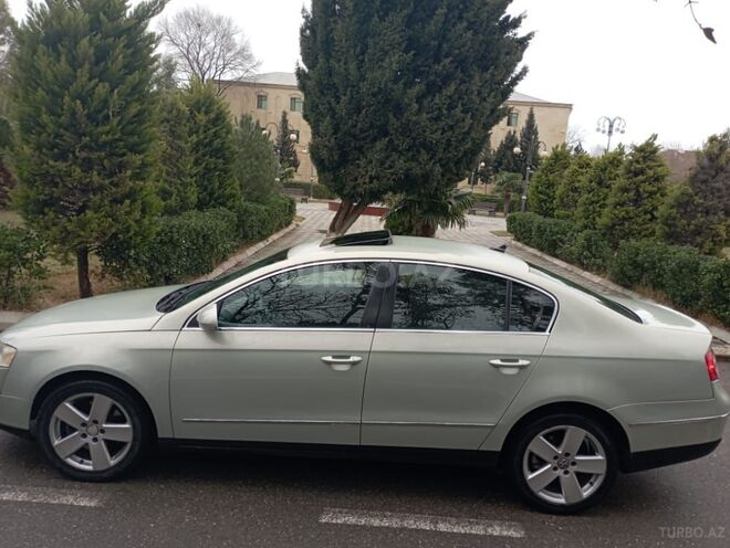 Volkswagen Passat 2008, 138,000 km - 2.0 л - Sumqayıt