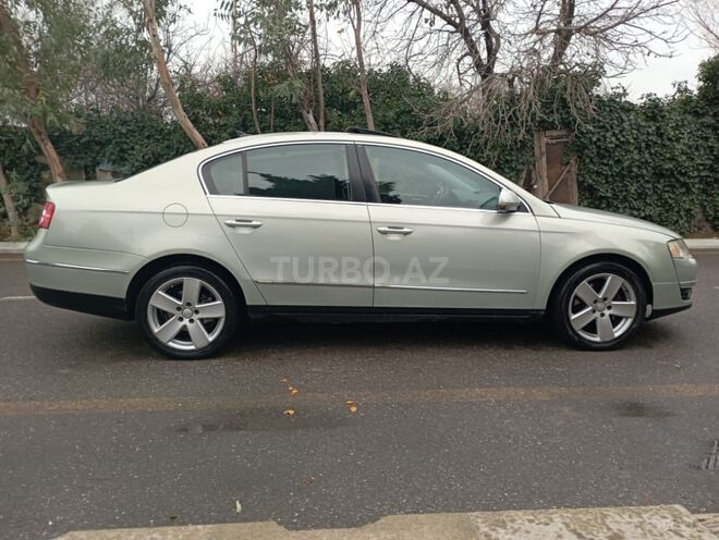 Volkswagen Passat 2008, 138,000 km - 2.0 л - Sumqayıt