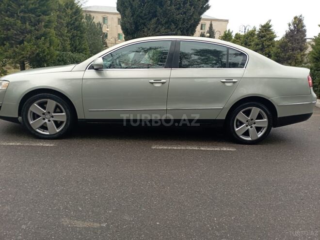 Volkswagen Passat 2008, 138,000 km - 2.0 л - Sumqayıt
