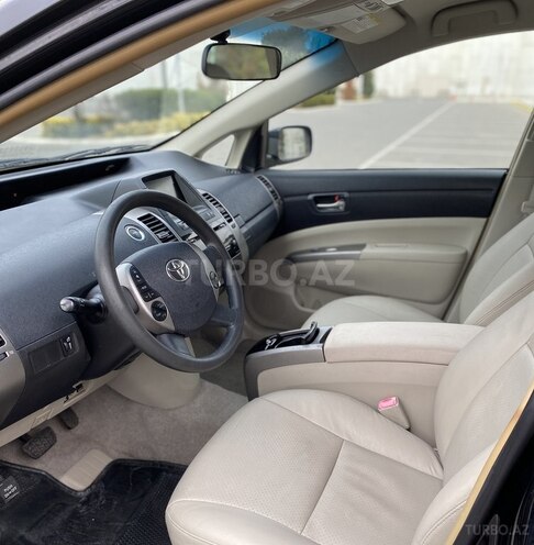 Toyota Prius 2008, 255,971 km - 1.5 l - Bakı
