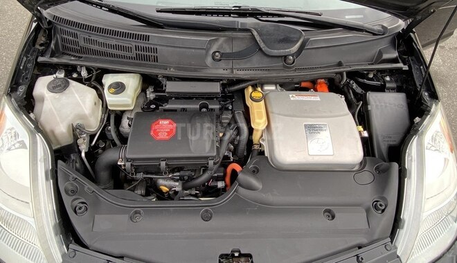 Toyota Prius 2008, 255,971 km - 1.5 l - Bakı