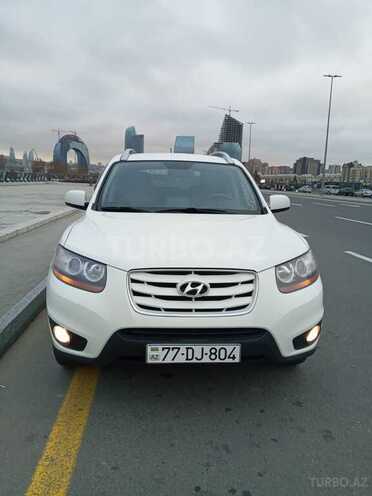 Hyundai Santa Fe 2011, 86,000 km - 2.0 l - Bakı