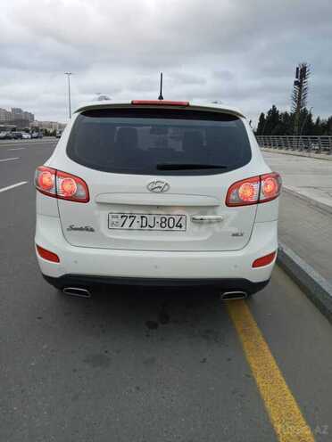 Hyundai Santa Fe 2011, 86,000 km - 2.0 l - Bakı