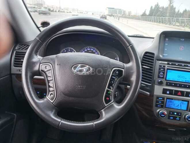 Hyundai Santa Fe 2011, 86,000 km - 2.0 l - Bakı