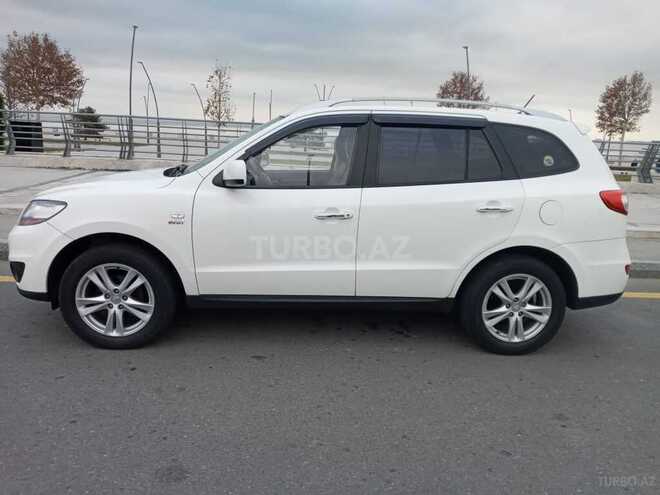 Hyundai Santa Fe 2011, 86,000 km - 2.0 l - Bakı
