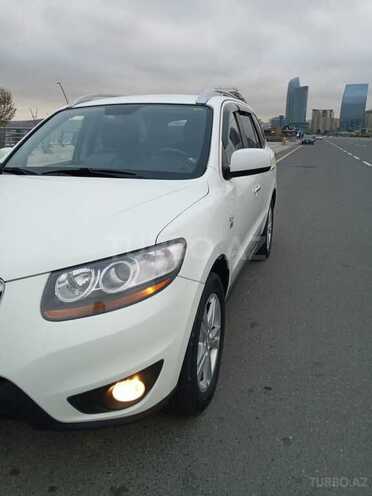 Hyundai Santa Fe 2011, 86,000 km - 2.0 l - Bakı