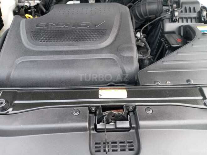 Hyundai Santa Fe 2011, 86,000 km - 2.0 l - Bakı