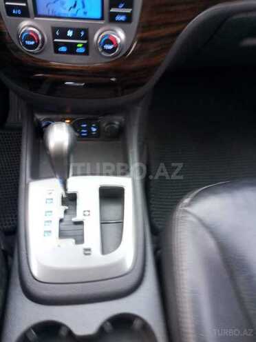 Hyundai Santa Fe 2011, 86,000 km - 2.0 l - Bakı