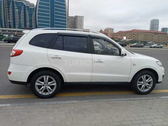 Hyundai Santa Fe 2011, 86,000 km - 2.0 l - Bakı