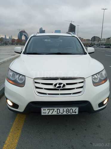 Hyundai Santa Fe 2011, 86,000 km - 2.0 l - Bakı