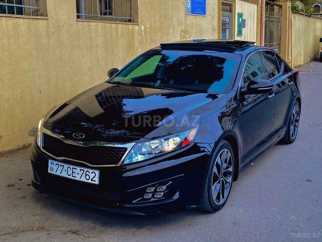 Kia Optima 2012, 95,204 km - 2.0 l - Bakı