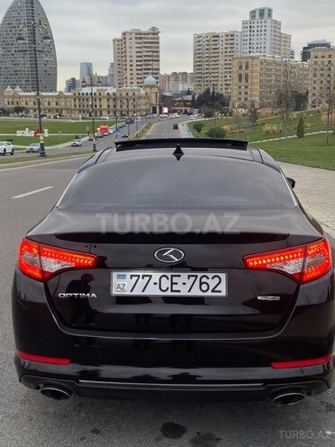 Kia Optima 2012, 95,204 km - 2.0 l - Bakı