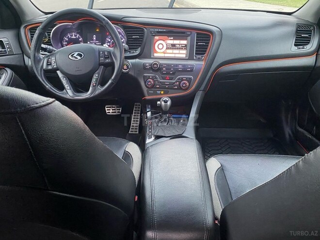 Kia Optima 2012, 95,204 km - 2.0 l - Bakı