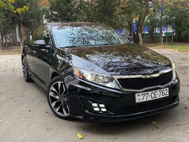 Kia Optima 2012, 95,204 km - 2.0 l - Bakı