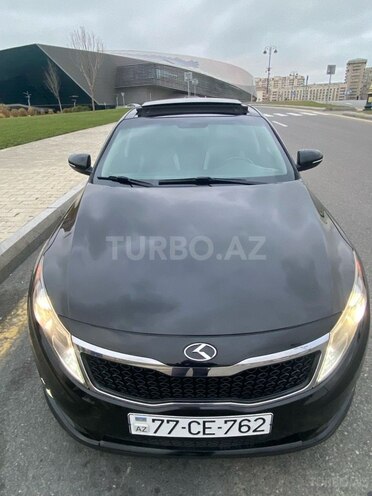 Kia Optima 2012, 95,204 km - 2.0 l - Bakı