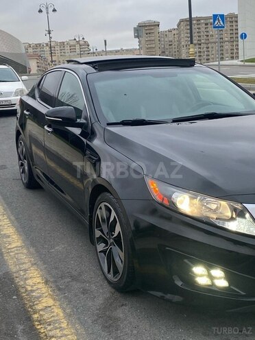 Kia Optima 2012, 95,204 km - 2.0 l - Bakı