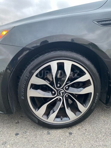 Kia Optima 2012, 95,204 km - 2.0 l - Bakı