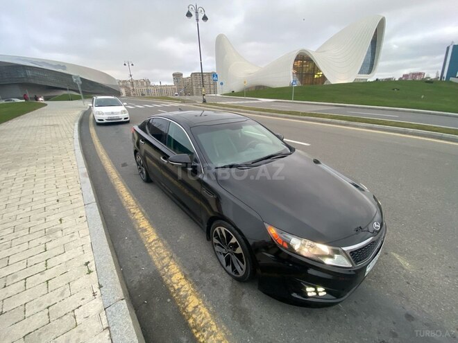 Kia Optima 2012, 95,204 km - 2.0 l - Bakı