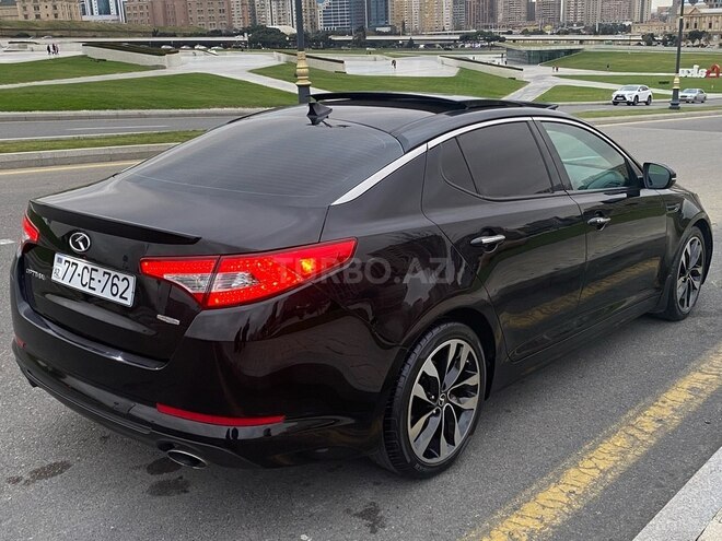 Kia Optima 2012, 95,204 km - 2.0 l - Bakı