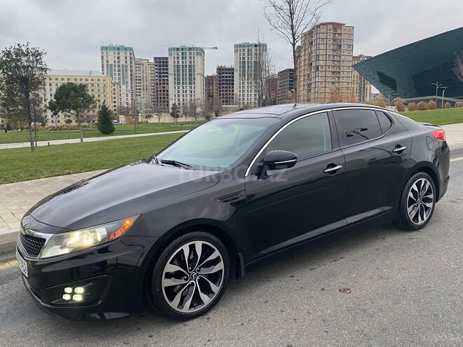 Kia Optima 2012, 95,204 km - 2.0 l - Bakı
