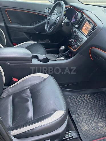 Kia Optima 2012, 95,204 km - 2.0 l - Bakı