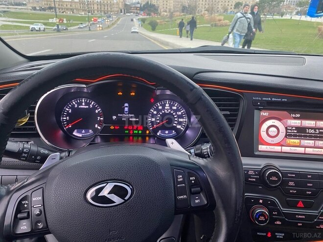 Kia Optima 2012, 95,204 km - 2.0 l - Bakı