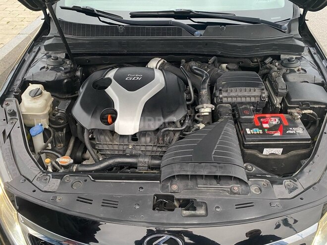 Kia Optima 2012, 95,204 km - 2.0 l - Bakı