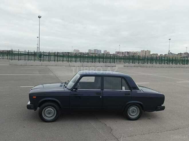 LADA (VAZ) 2107 2011, 80,000 km - 1.6 l - Bakı