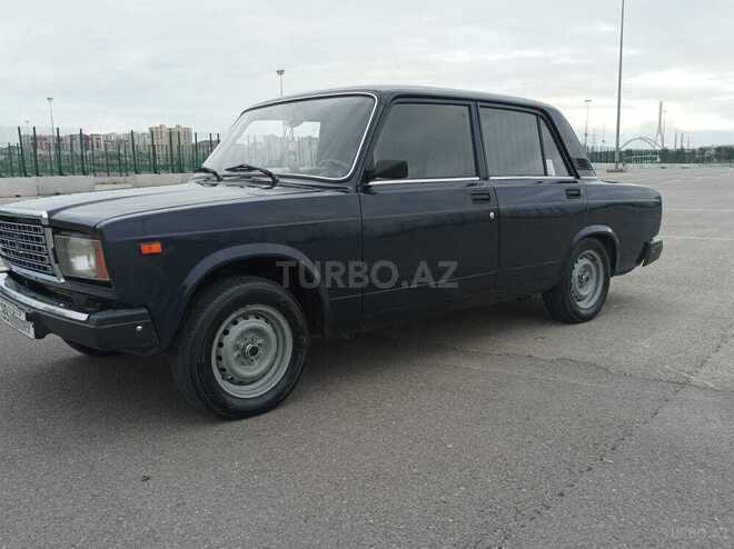 LADA (VAZ) 2107 2011, 80,000 km - 1.6 l - Bakı