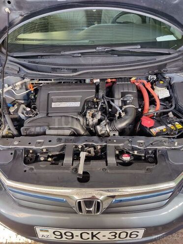 Honda Civic 2011, 223,000 km - 1.5 l - Bakı