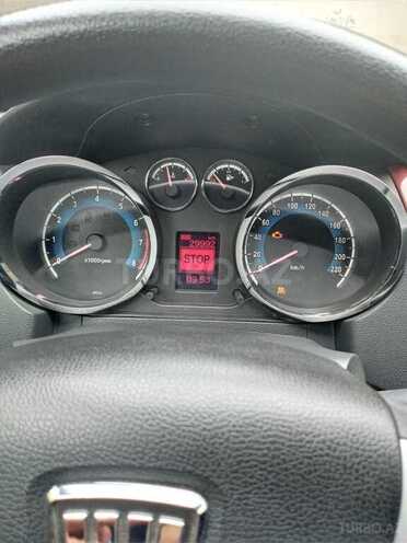Khazar SD 2021, 42,000 km - 1.7 л - Bakı