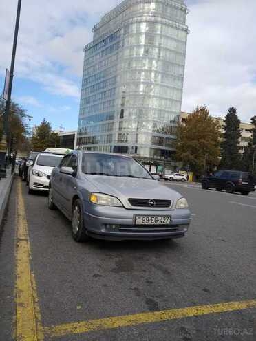 Opel Astra 2002, 365,887 km - 1.6 l - Bakı