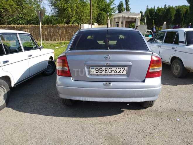 Opel Astra 2002, 365,887 km - 1.6 l - Bakı