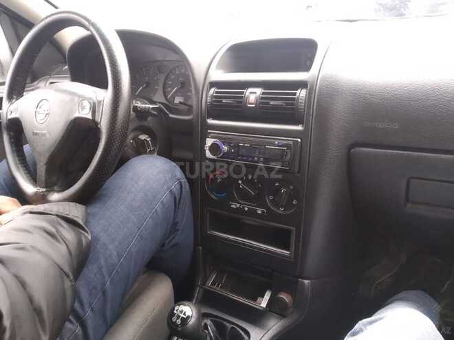 Opel Astra 2002, 365,887 km - 1.6 l - Bakı