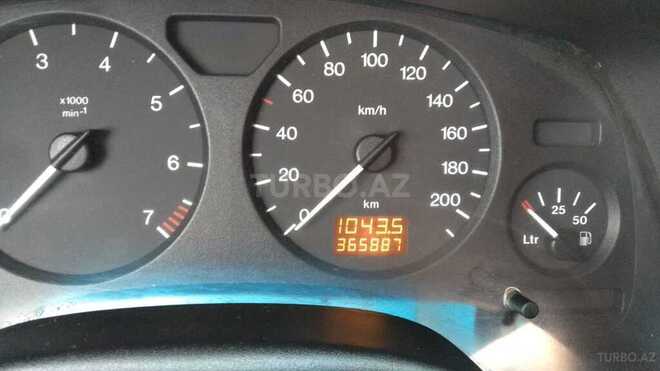 Opel Astra 2002, 365,887 km - 1.6 l - Bakı