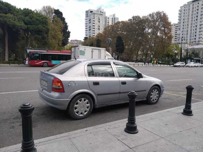 Opel Astra 2002, 365,887 km - 1.6 l - Bakı