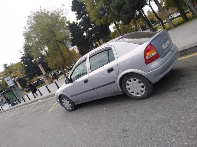 Opel Astra 2002, 365,887 km - 1.6 l - Bakı