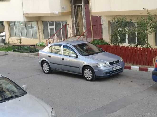 Opel Astra 2002, 365,887 km - 1.6 l - Bakı