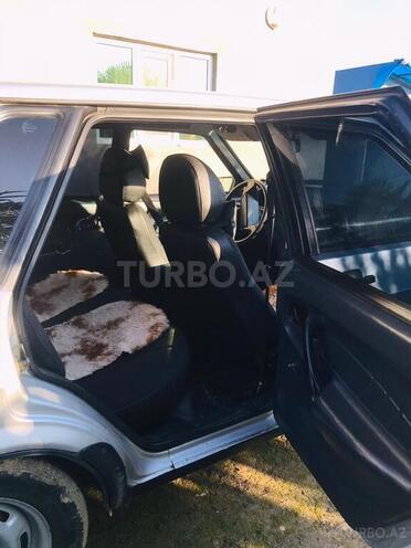 LADA (VAZ) 21099 2002, 150,000 km - 1.5 л - Bakı