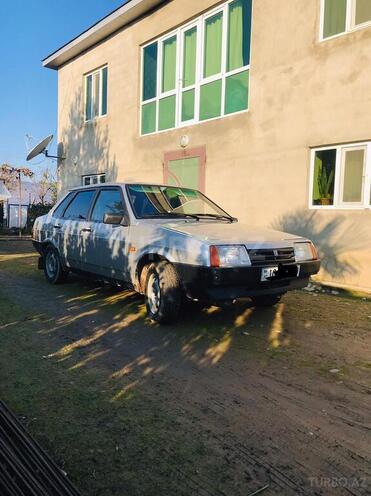 LADA (VAZ) 21099 2002, 150,000 km - 1.5 л - Bakı