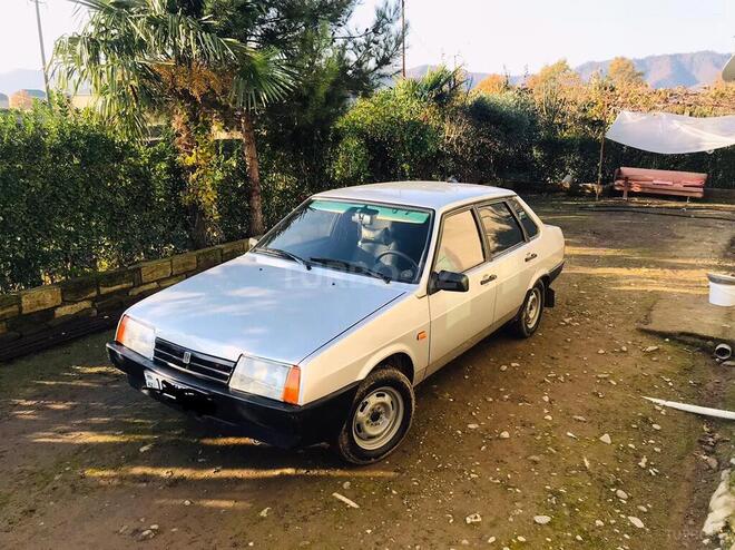 LADA (VAZ) 21099 2002, 150,000 km - 1.5 л - Bakı