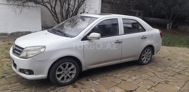 Chery Fulwin 2 2011, 284,000 km - 1.5 l - Bakı