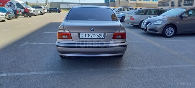 BMW 520 1997, 328,000 km - 2.0 l - Bakı