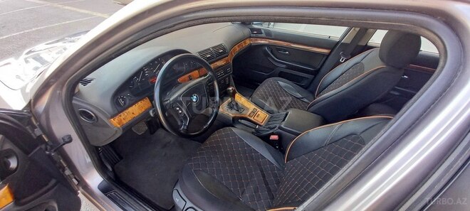 BMW 520 1997, 328,000 km - 2.0 l - Bakı