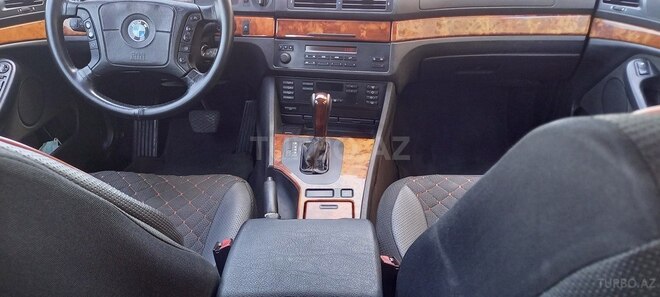 BMW 520 1997, 328,000 km - 2.0 l - Bakı