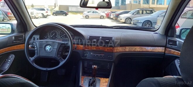 BMW 520 1997, 328,000 km - 2.0 l - Bakı