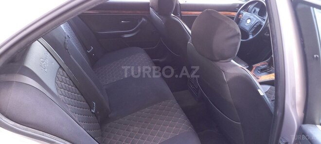 BMW 520 1997, 328,000 km - 2.0 l - Bakı