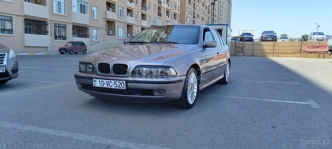 BMW 520 1997, 328,000 km - 2.0 l - Bakı